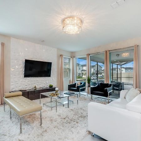 Stunning Villa W Private Poolspa & Game Room Orlando Eksteriør billede