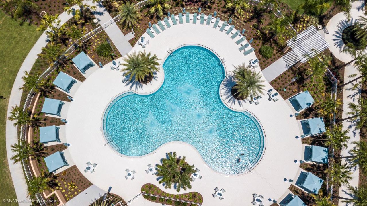 Stunning Villa W Private Poolspa & Game Room Orlando Eksteriør billede
