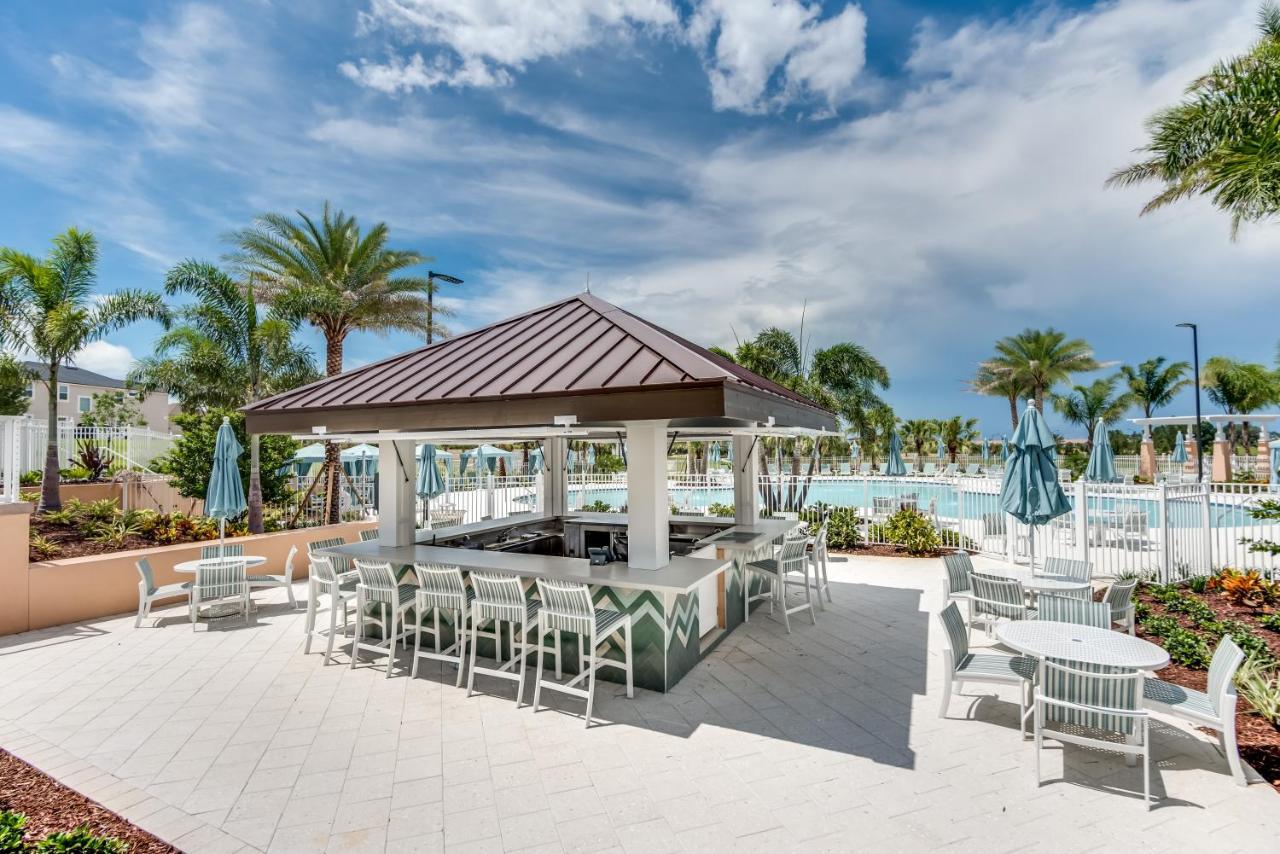 Stunning Villa W Private Poolspa & Game Room Orlando Eksteriør billede