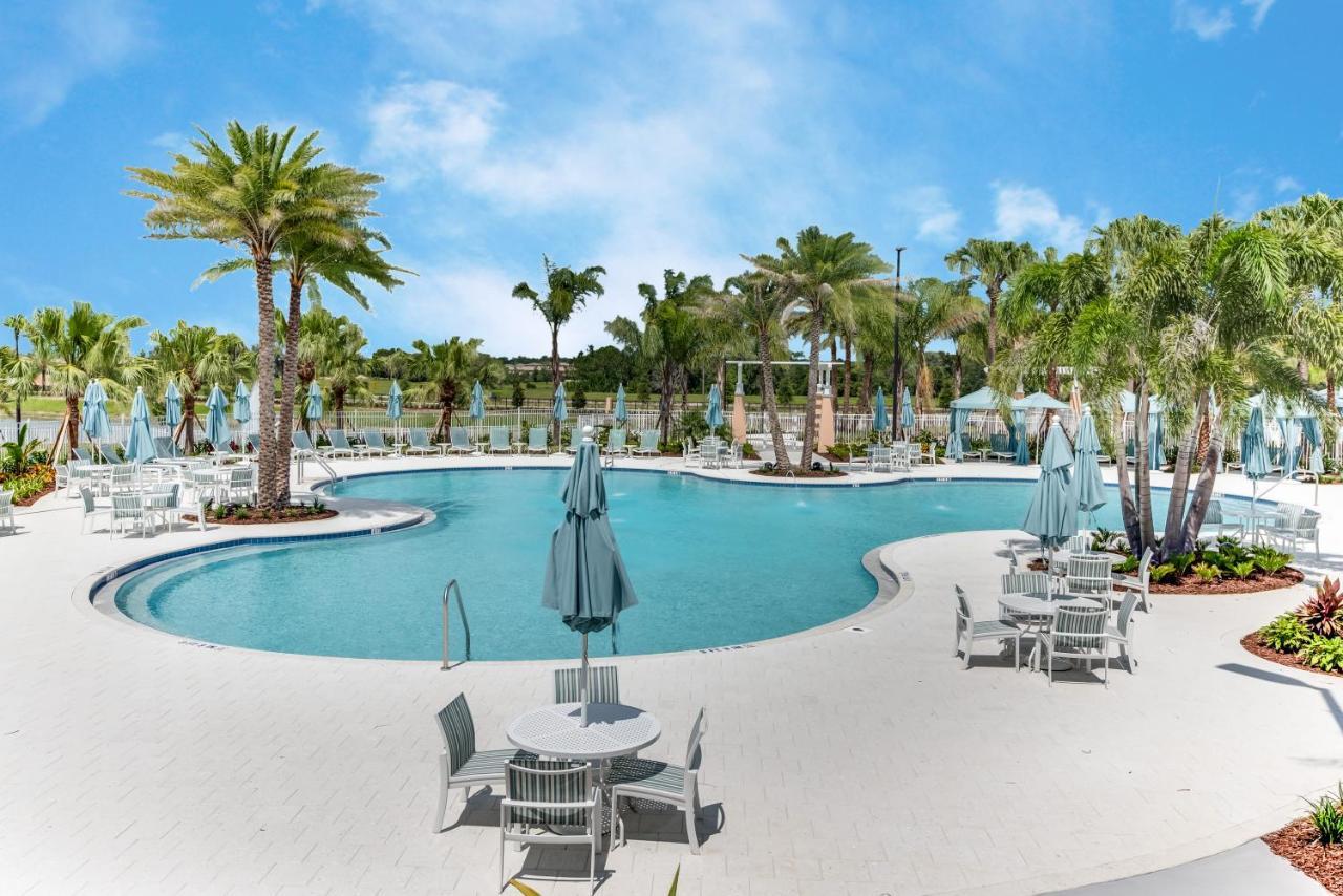 Stunning Villa W Private Poolspa & Game Room Orlando Eksteriør billede
