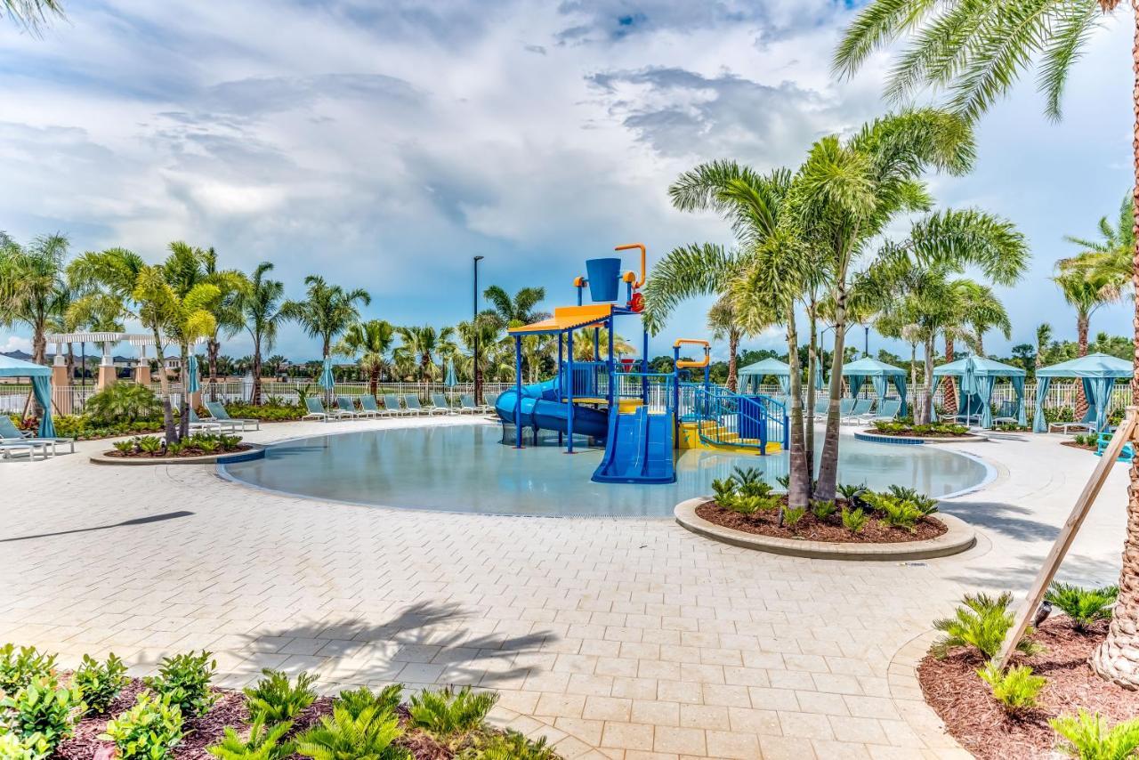 Stunning Villa W Private Poolspa & Game Room Orlando Eksteriør billede