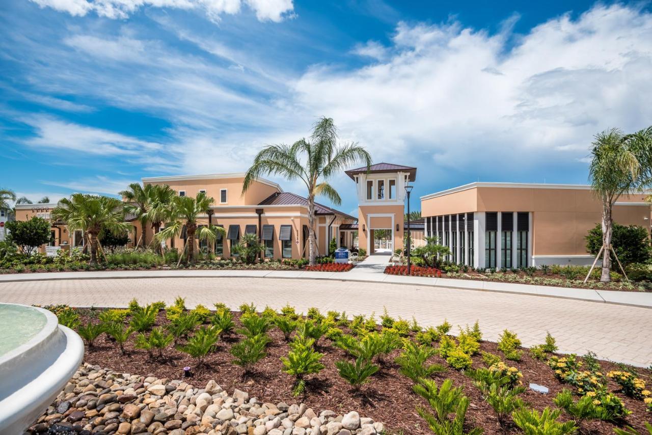 Stunning Villa W Private Poolspa & Game Room Orlando Eksteriør billede